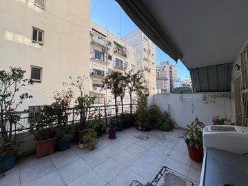 Venta Dpto 3 Ambientes Balcon Aterrazado Belgrano