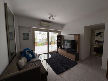 Venta Dpto 3 Ambientes Balcon Aterrazado Belgrano