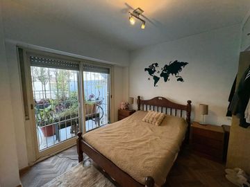 Venta Dpto 3 Ambientes Balcon Aterrazado Belgrano