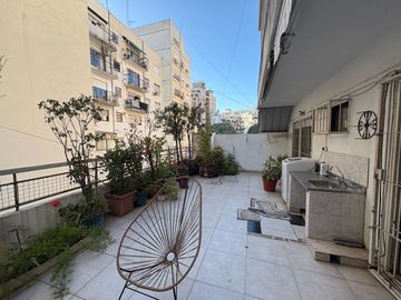 Venta Dpto 3 Ambientes Balcon Aterrazado Belgrano