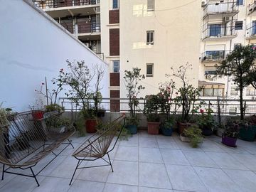 Venta Dpto 3 Ambientes Balcon Aterrazado Belgrano