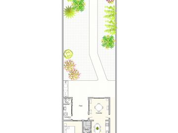 VENTA CASA LOTE PROPIO EN LOMA HERMOSA