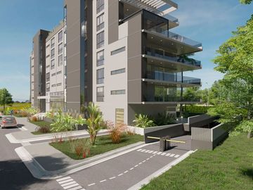 Depto 4 ambientes. Torre Esmeralda, Nordelta