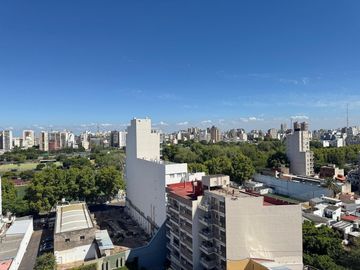 DEPARTAMENTO 3 AMBIENTES RECICLADO VISTA ABIERTA