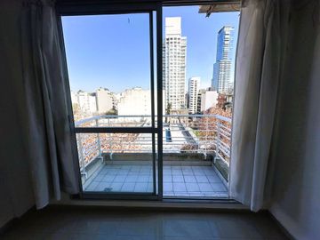 Alquiler Dto monoambiente BALCÓN amenities Palermo