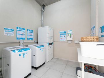 APTO PROFESIONAL Alquiler Monoambiente c Amenities