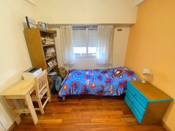 VENTA DEPARTAMENTO 3 AMBIENTES C/COCHERA Y BAULERA