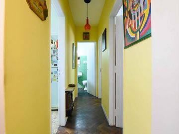Venta Departamento  San Cristobal 3 Ambientes