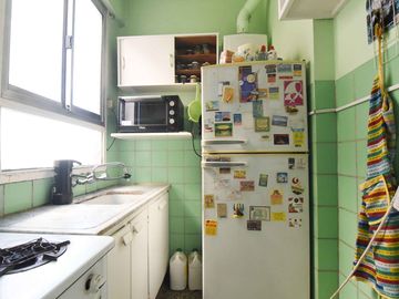 Venta Departamento  San Cristobal 3 Ambientes