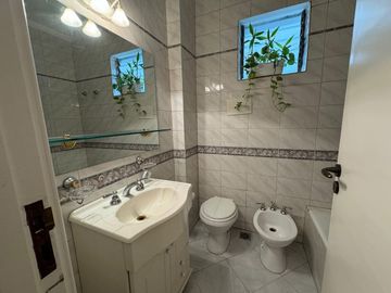 ALQUILER DEPTO DE DOS AMBIENTES AMOBLADO BELGRANO