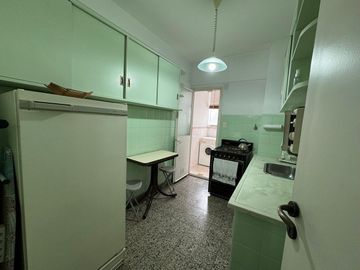 ALQUILER DEPTO DE DOS AMBIENTES AMOBLADO BELGRANO