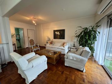 ALQUILER DEPTO DE DOS AMBIENTES AMOBLADO BELGRANO