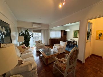 ALQUILER DEPTO DE DOS AMBIENTES AMOBLADO BELGRANO