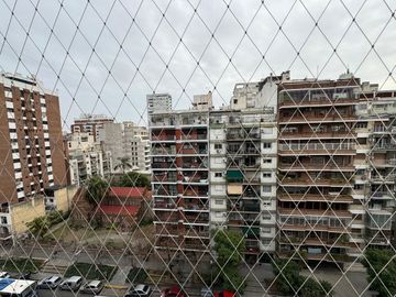 ALQUILER DEPTO DE DOS AMBIENTES AMOBLADO BELGRANO