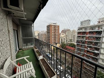 ALQUILER DEPTO DE DOS AMBIENTES AMOBLADO BELGRANO