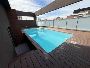 2 AMB, AMENITIES, PALERMO, APTO PROFESIONAL!