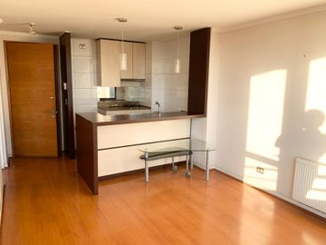 Departamento en arriendo  en LAS CONDES