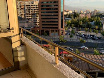 Departamento en arriendo  en LAS CONDES