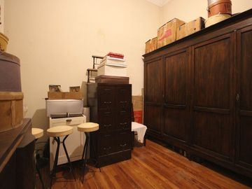VENTA  DEPTO 5 AMB BALCON MONSERRAT APTO CREDITO