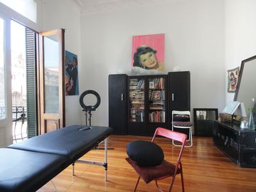 VENTA  DEPTO 5 AMB BALCON MONSERRAT APTO CREDITO