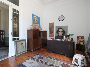 VENTA  DEPTO 5 AMB BALCON MONSERRAT APTO CREDITO