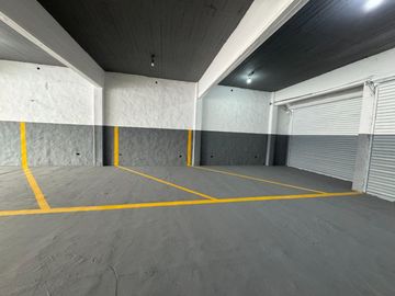 ALQUILER EDIFICIO COMERCIAL COCHERAS MERLO