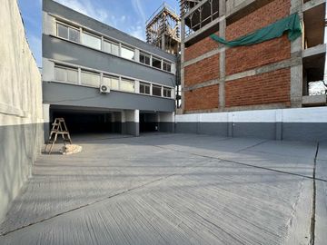 ALQUILER EDIFICIO COMERCIAL COCHERAS MERLO
