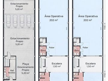 ALQUILER EDIFICIO COMERCIAL COCHERAS MERLO