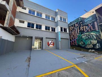 ALQUILER EDIFICIO COMERCIAL COCHERAS MERLO