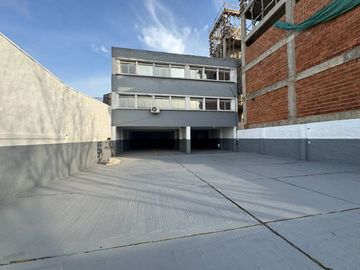 ALQUILER EDIFICIO COMERCIAL COCHERAS MERLO