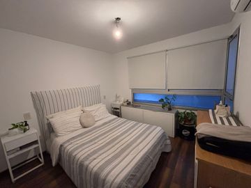 ALQUILER DEPARTAMENTO 2 AMB CON BALCON Y COCHERA