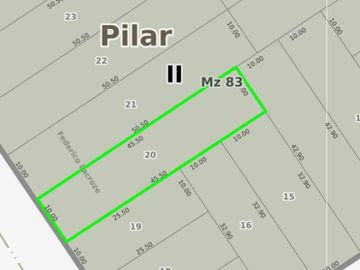VENTA CASA MULTIFAMILIAR PERMUTA FATIMA PILAR