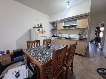 VENTA DPTO. 2 AMB SAN JUSTO BALCON COCHERA AP CRED