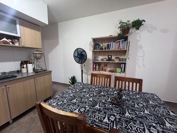 VENTA DPTO. 2 AMB SAN JUSTO BALCON COCHERA AP CRED