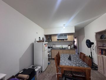 VENTA DPTO. 2 AMB SAN JUSTO BALCON COCHERA AP CRED
