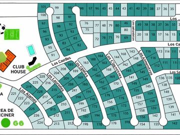 VENTA LOTE 700M2 CENTRAL COUNTRY CARDALES VILLAGE