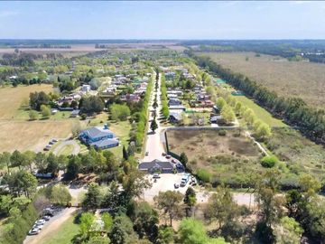 VENTA LOTE 700M2 CENTRAL COUNTRY CARDALES VILLAGE
