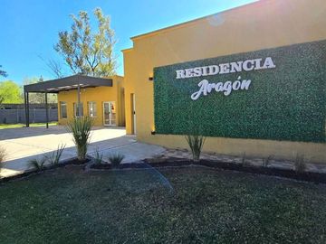 Residencia geriatrica a estrenar Francisco Alvarez