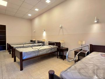 Residencia geriatrica a estrenar Francisco Alvarez