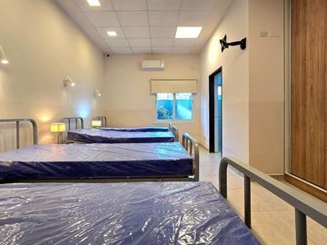 Residencia geriatrica a estrenar Francisco Alvarez