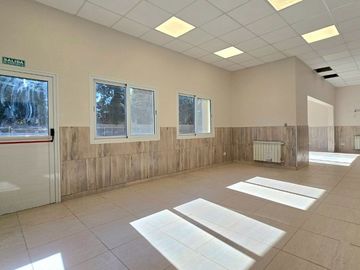 Residencia geriatrica a estrenar Francisco Alvarez