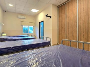 Residencia geriatrica a estrenar Francisco Alvarez