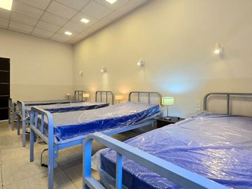 Residencia geriatrica a estrenar Francisco Alvarez