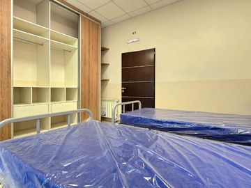 Residencia geriatrica a estrenar Francisco Alvarez