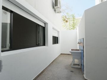 VENTA 3 AMB. CON PATIO , SAN CRISTOBAL