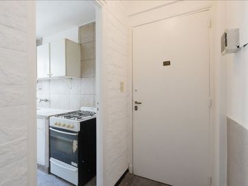 VENTA 3 AMB. CON PATIO , SAN CRISTOBAL