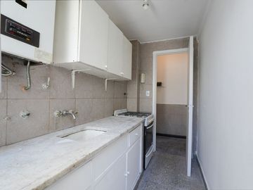 VENTA 3 AMB. CON PATIO , SAN CRISTOBAL
