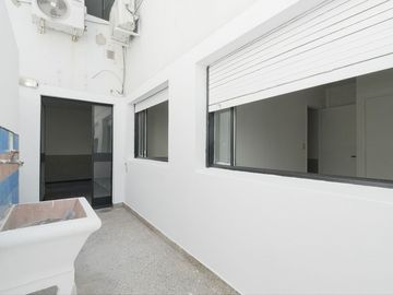 VENTA 3 AMB. CON PATIO , SAN CRISTOBAL