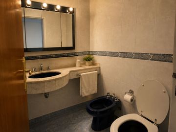 Penthouse Belgrano 3 plantas Terraza y vista rio