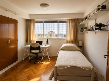 Penthouse Belgrano 3 plantas Terraza y vista rio